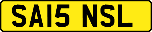 SA15NSL