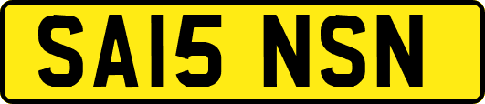 SA15NSN