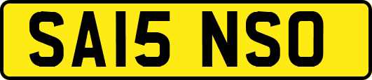 SA15NSO