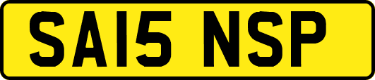 SA15NSP