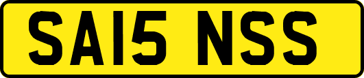 SA15NSS