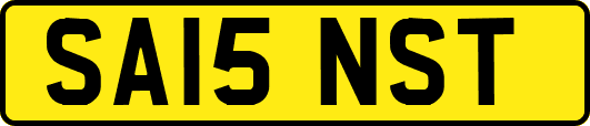 SA15NST