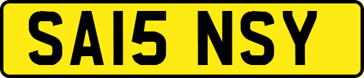 SA15NSY