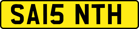 SA15NTH