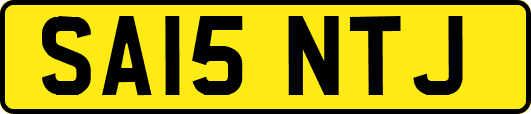SA15NTJ
