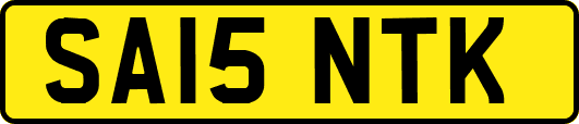 SA15NTK