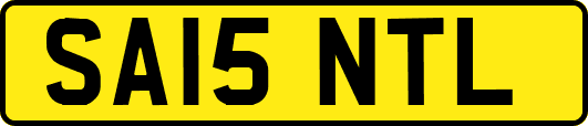 SA15NTL