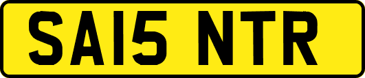 SA15NTR
