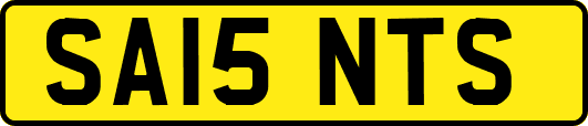 SA15NTS