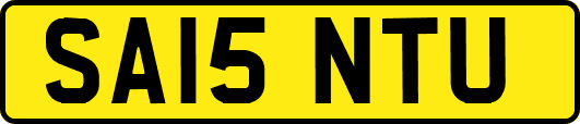 SA15NTU
