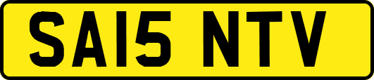 SA15NTV