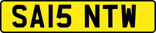 SA15NTW