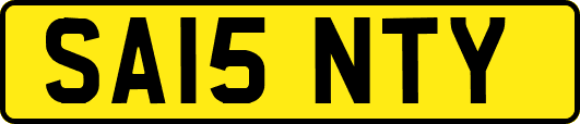 SA15NTY