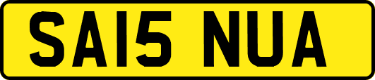 SA15NUA