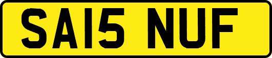 SA15NUF