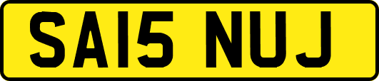 SA15NUJ