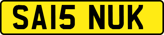 SA15NUK