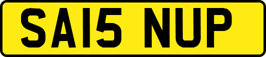 SA15NUP