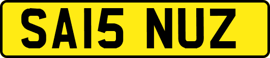 SA15NUZ