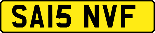 SA15NVF