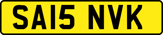 SA15NVK