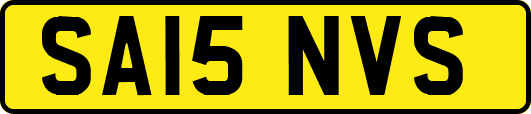 SA15NVS