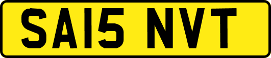 SA15NVT