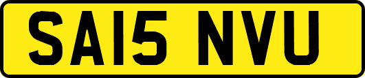 SA15NVU