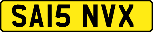 SA15NVX