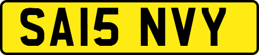 SA15NVY