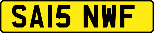 SA15NWF