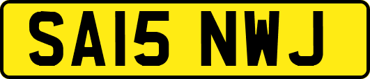 SA15NWJ