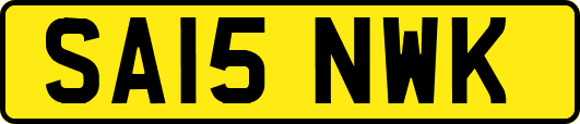 SA15NWK