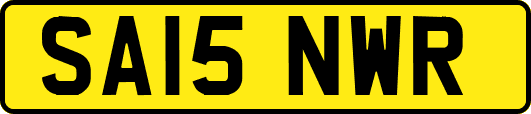 SA15NWR