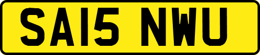 SA15NWU
