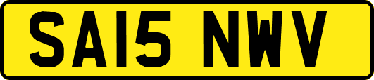 SA15NWV