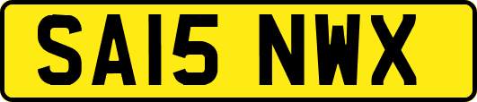 SA15NWX