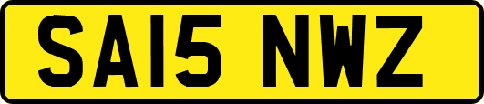 SA15NWZ