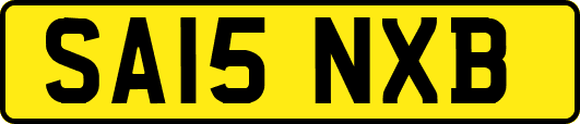 SA15NXB