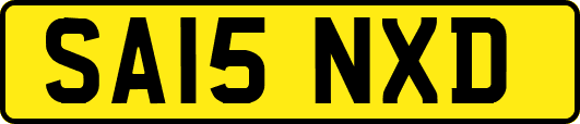 SA15NXD