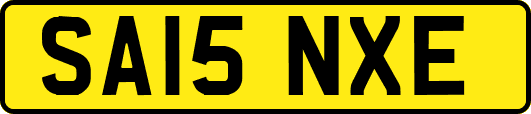 SA15NXE