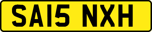 SA15NXH