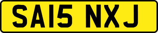 SA15NXJ