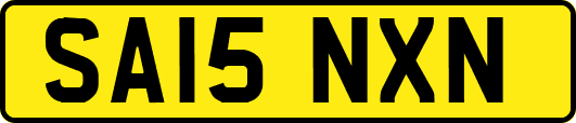 SA15NXN