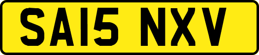 SA15NXV