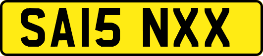 SA15NXX
