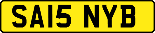 SA15NYB