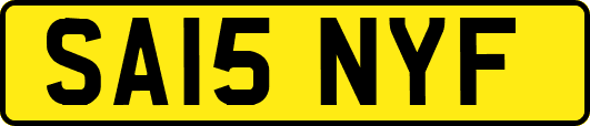SA15NYF