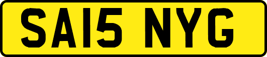 SA15NYG