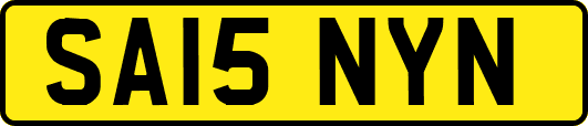 SA15NYN